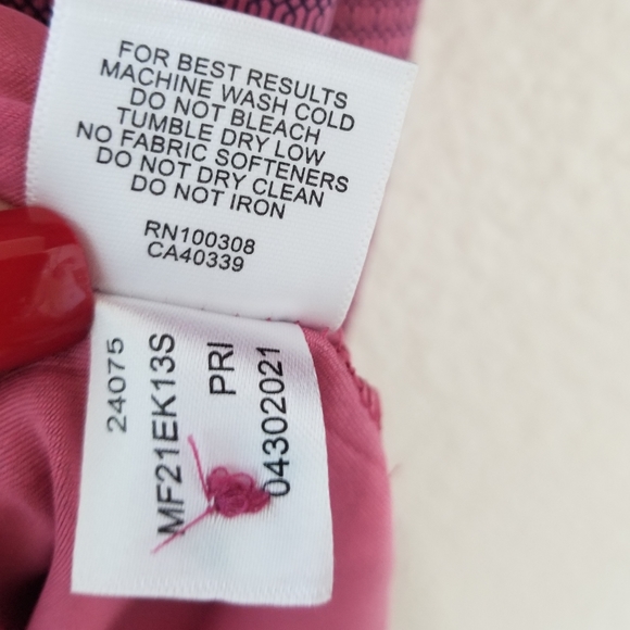 Peter Millar Summer Comfort SS Mens Golf Polo Shirt Large - Picture 6 of 6